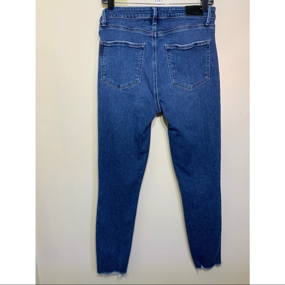 Paige Transcend Margot high waist skinny ankle jeans - Picture 12 of 15